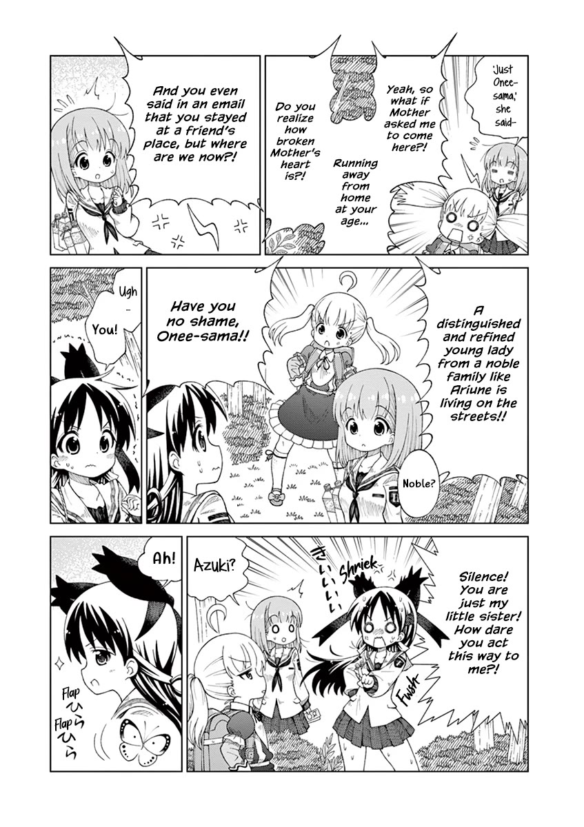 2LJK Chapter 8 page 3 - Chapter 8: Milk's Candle