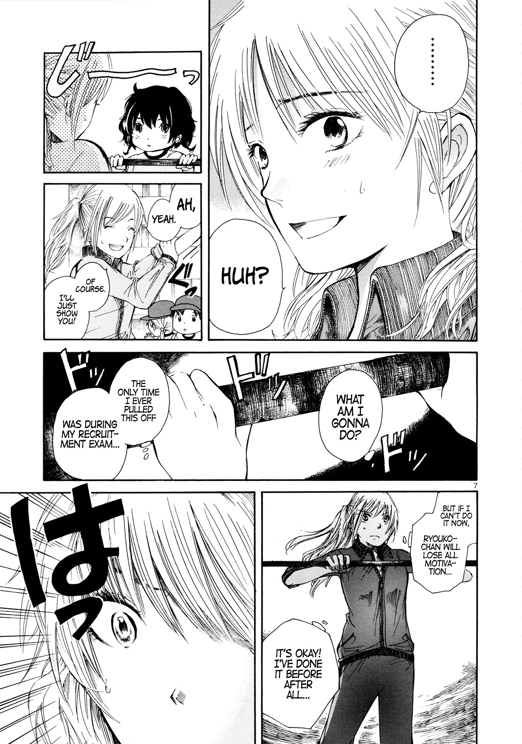 2nd Period Health & PE Chapter 0 page 7 - Chapter 0 : One-shot