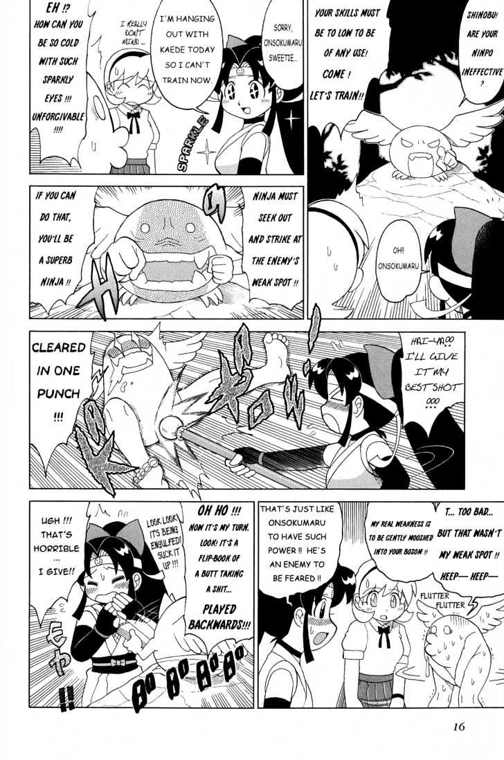 2x2=Shinobuden Chapter 2 page 4 - Chapter 2