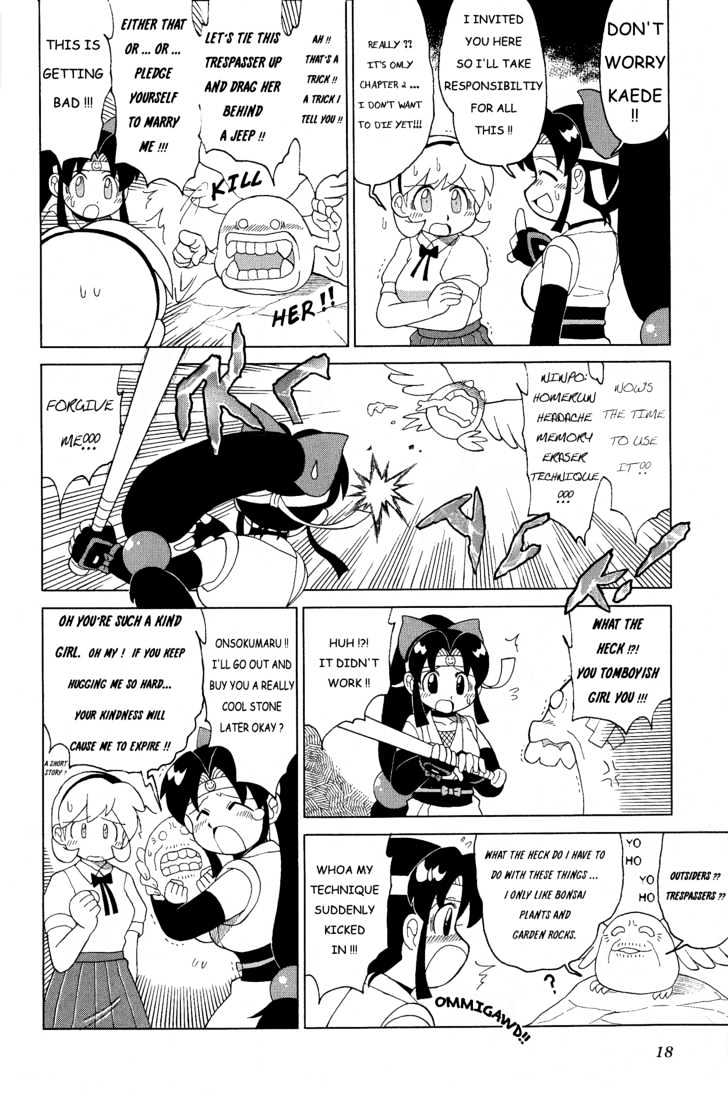 2x2=Shinobuden Chapter 2 page 6 - Chapter 2
