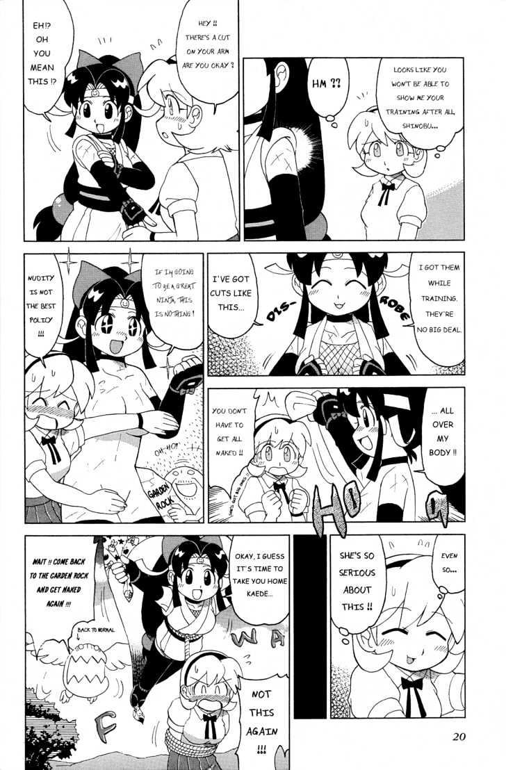 2x2=Shinobuden Chapter 2 page 8 - Chapter 2