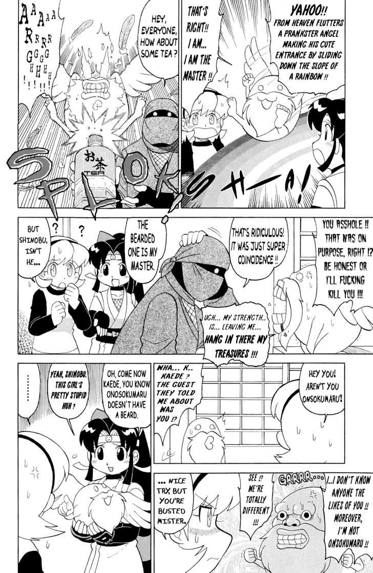 2x2=Shinobuden Chapter 4 page 6 - Chapter 4