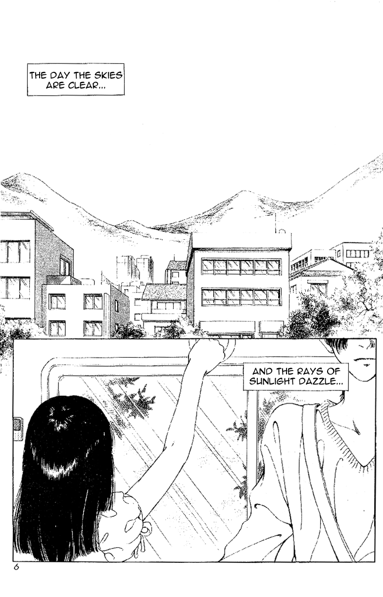 2x8 Song! Chapter 1 page 3 - Chapter 1