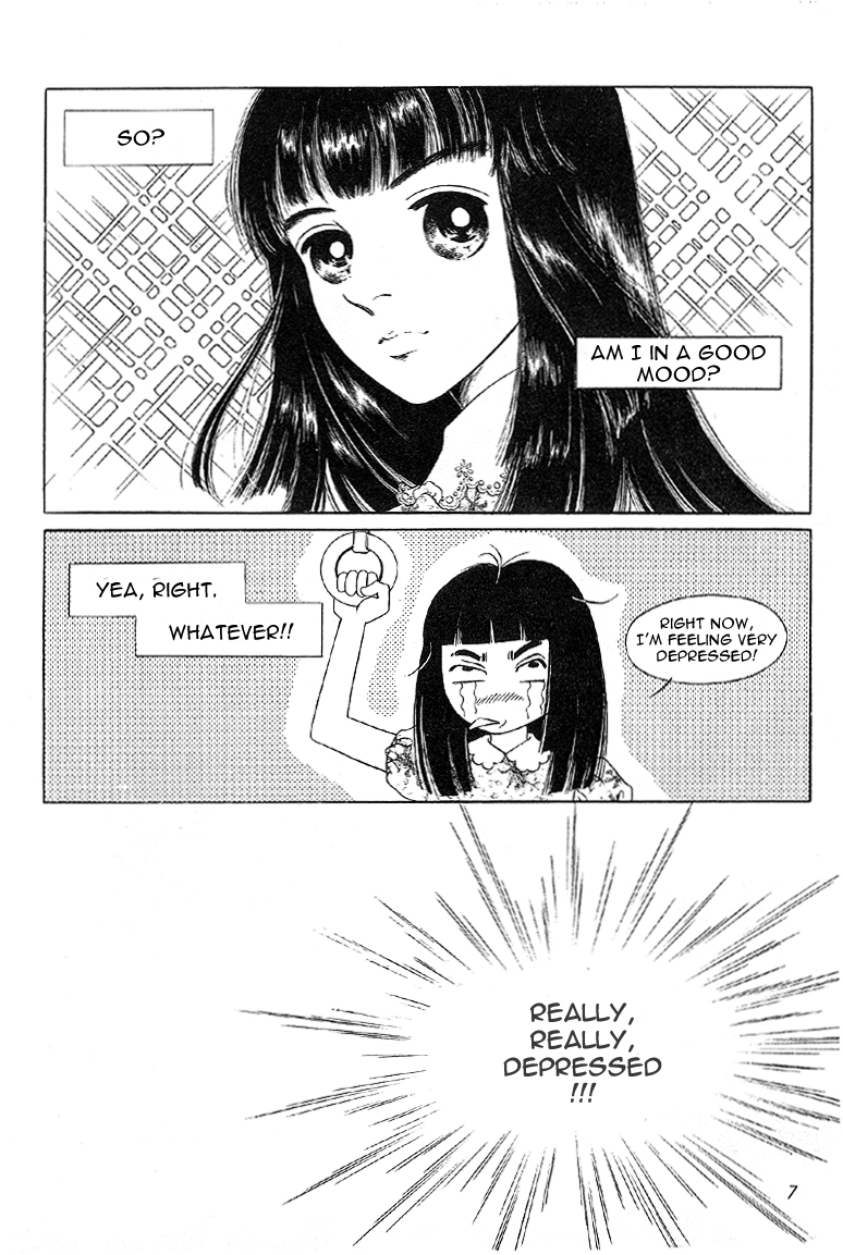 2x8 Song! Chapter 1 page 4 - Chapter 1