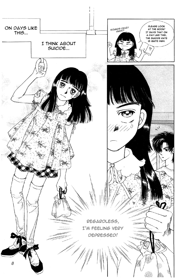 2x8 Song! Chapter 1 page 5 - Chapter 1
