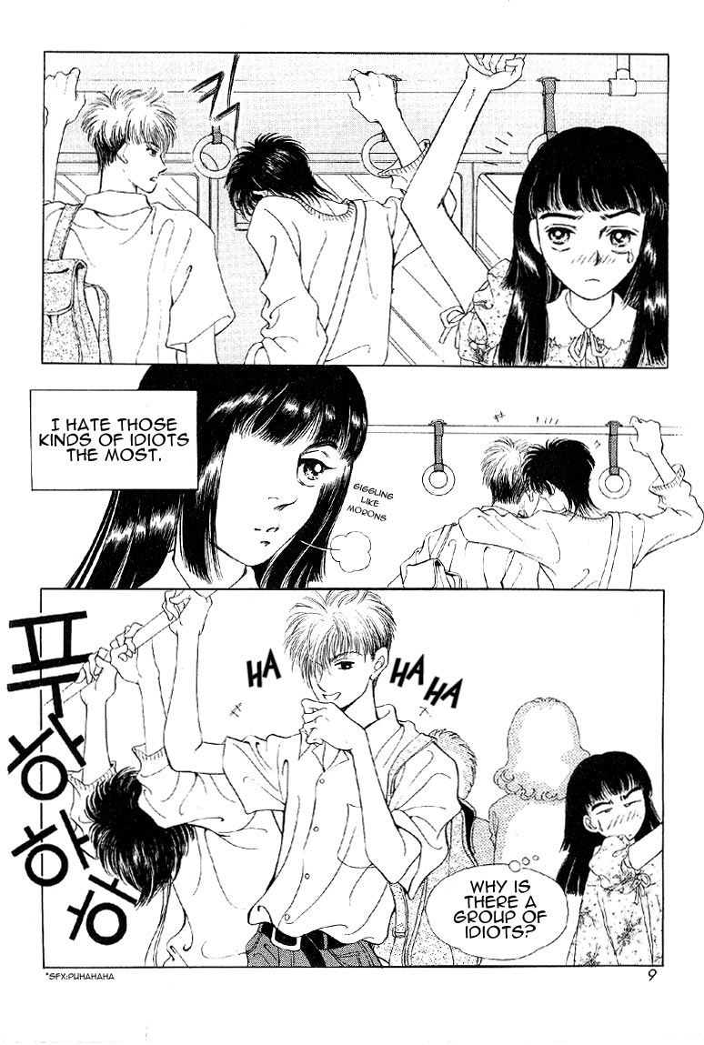 2x8 Song! Chapter 1 page 6 - Chapter 1