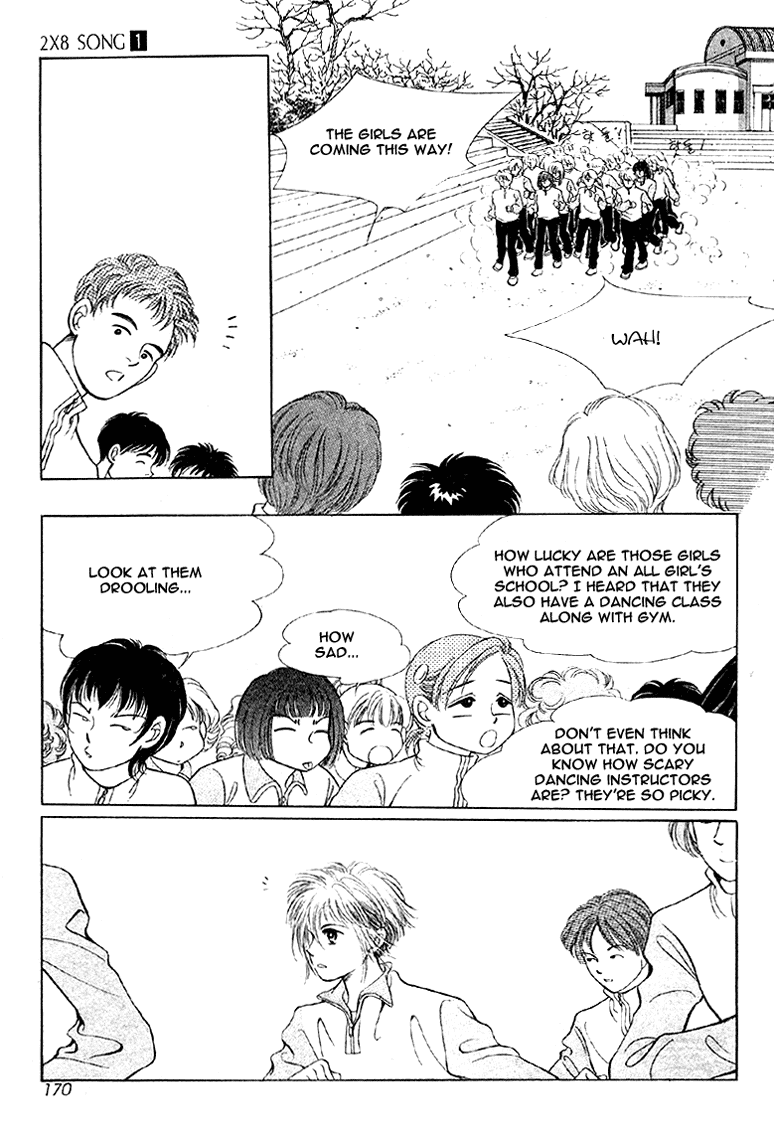 2x8 Song! Chapter 10 page 10 - Chapter 10