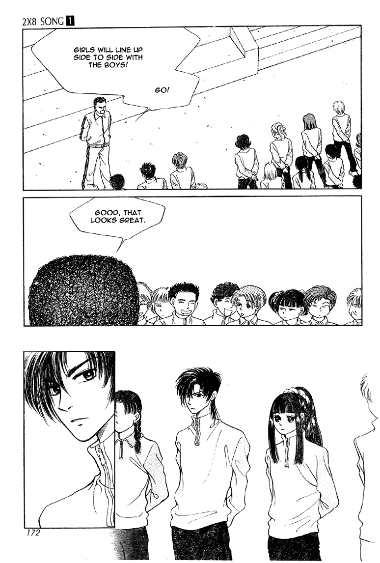 2x8 Song! Chapter 10 page 12 - Chapter 10