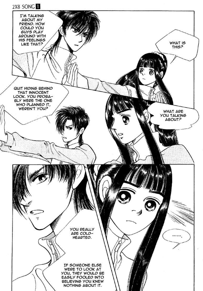 2x8 Song! Chapter 10 page 14 - Chapter 10