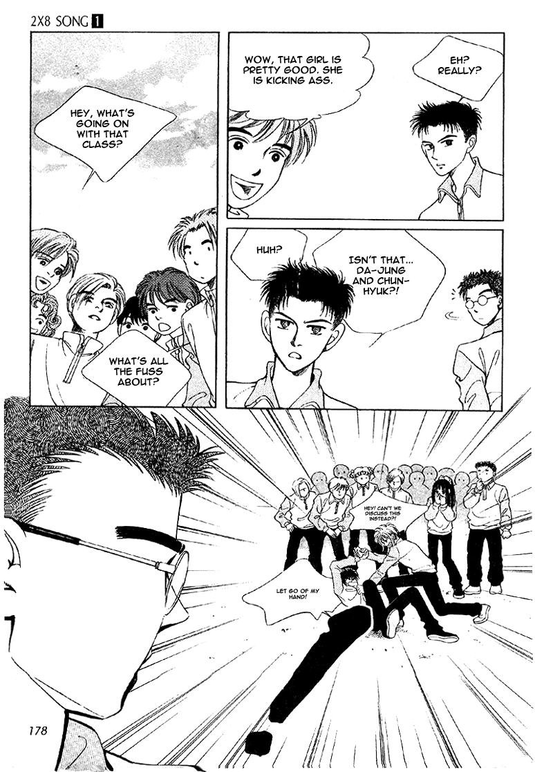 2x8 Song! Chapter 10 page 18 - Chapter 10
