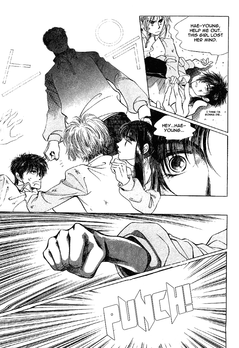 2x8 Song! Chapter 10 page 20 - Chapter 10