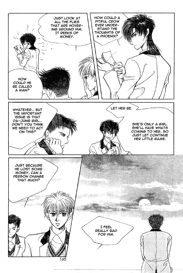 2x8 Song! Chapter 10 page 5 - Chapter 10