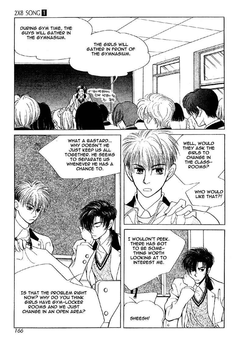 2x8 Song! Chapter 10 page 6 - Chapter 10