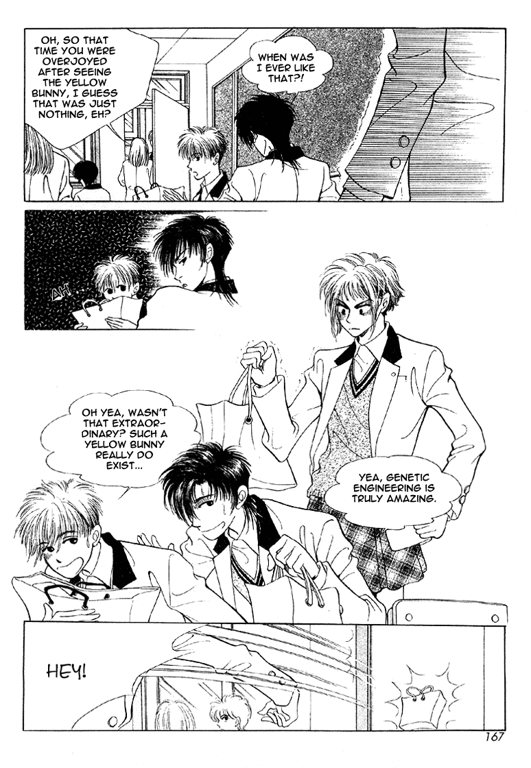 2x8 Song! Chapter 10 page 7 - Chapter 10