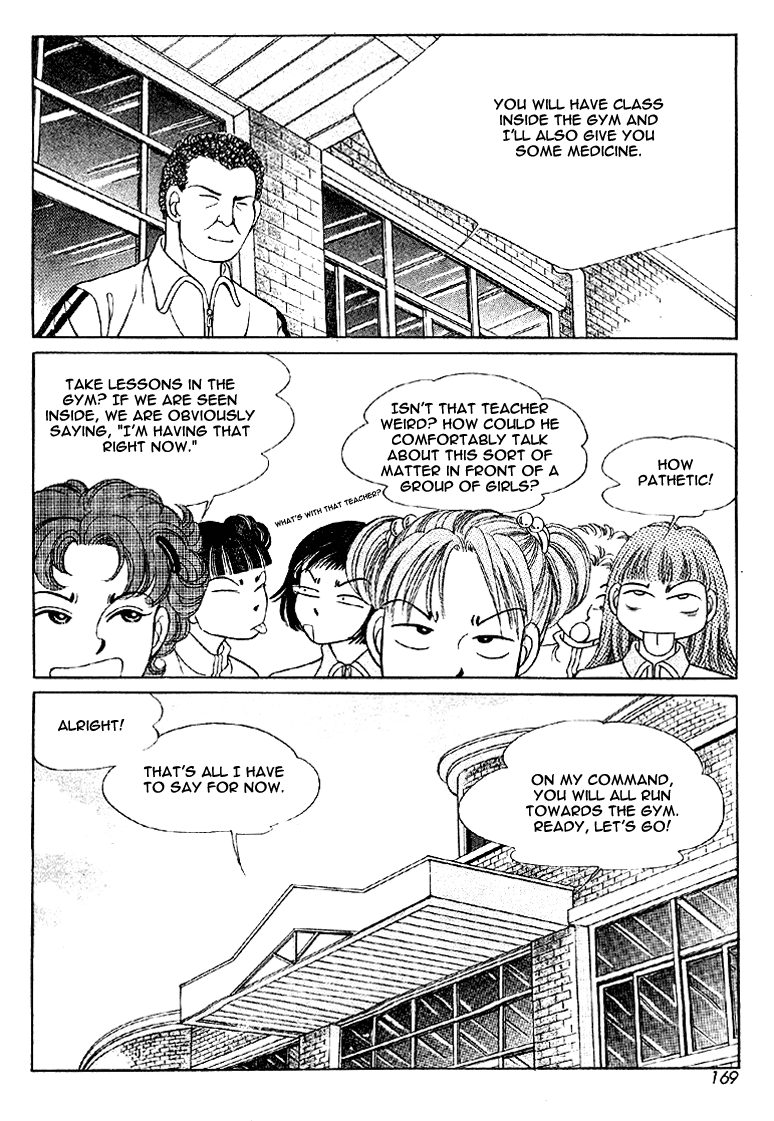 2x8 Song! Chapter 10 page 9 - Chapter 10