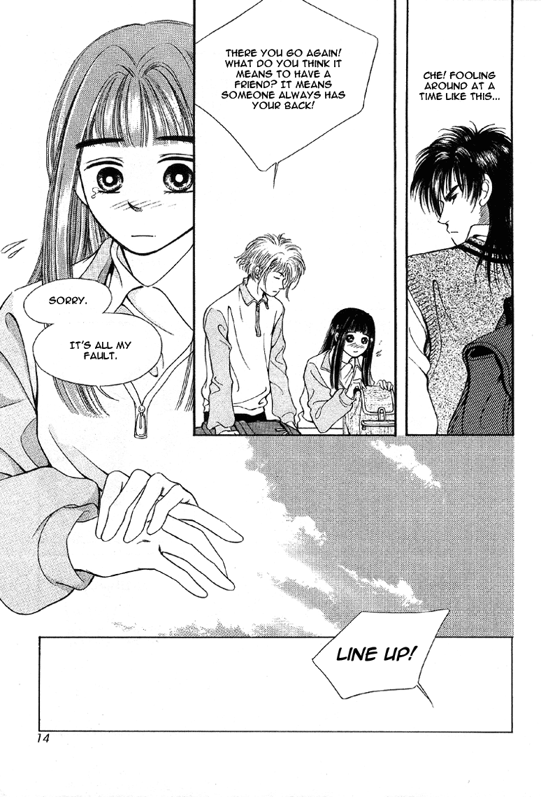 2x8 Song! Chapter 11 page 10 - Chapter 11