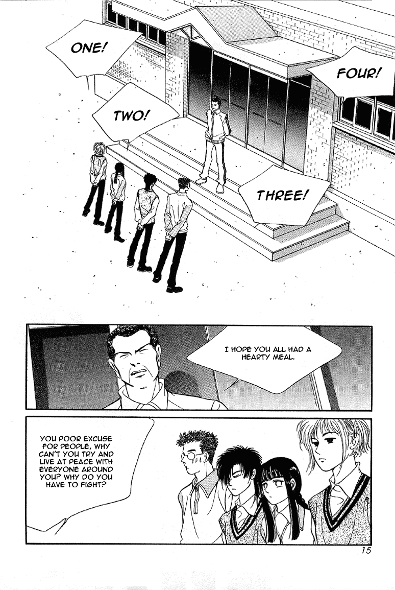 2x8 Song! Chapter 11 page 11 - Chapter 11