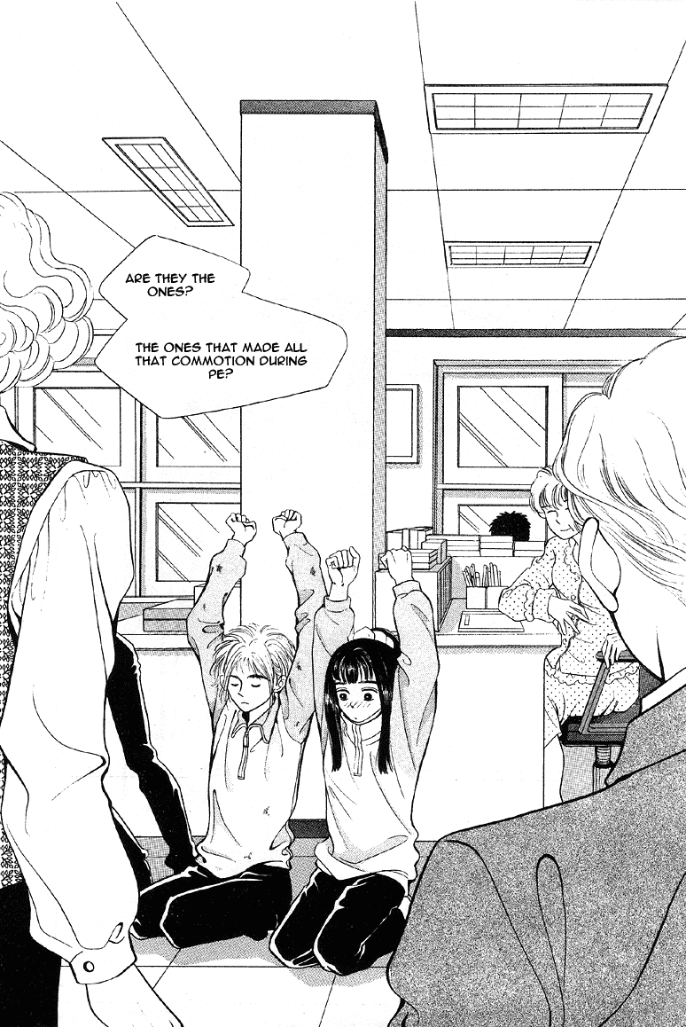2x8 Song! Chapter 11 page 2 - Chapter 11