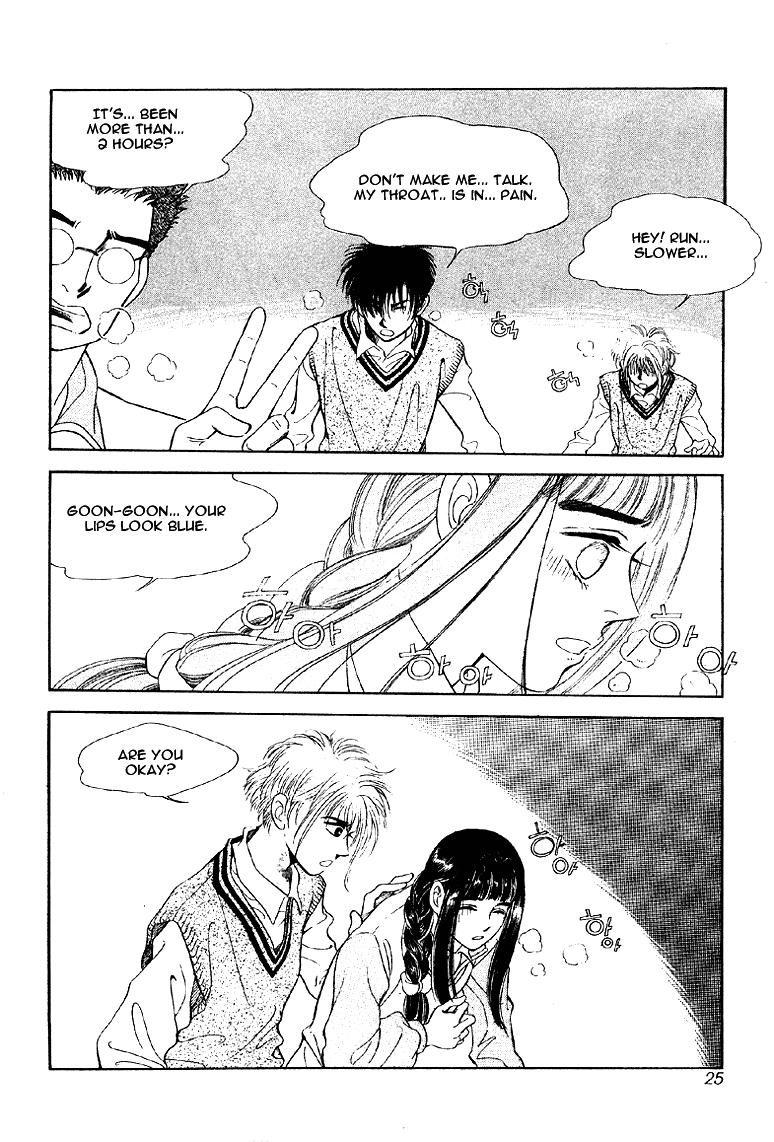 2x8 Song! Chapter 11 page 21 - Chapter 11