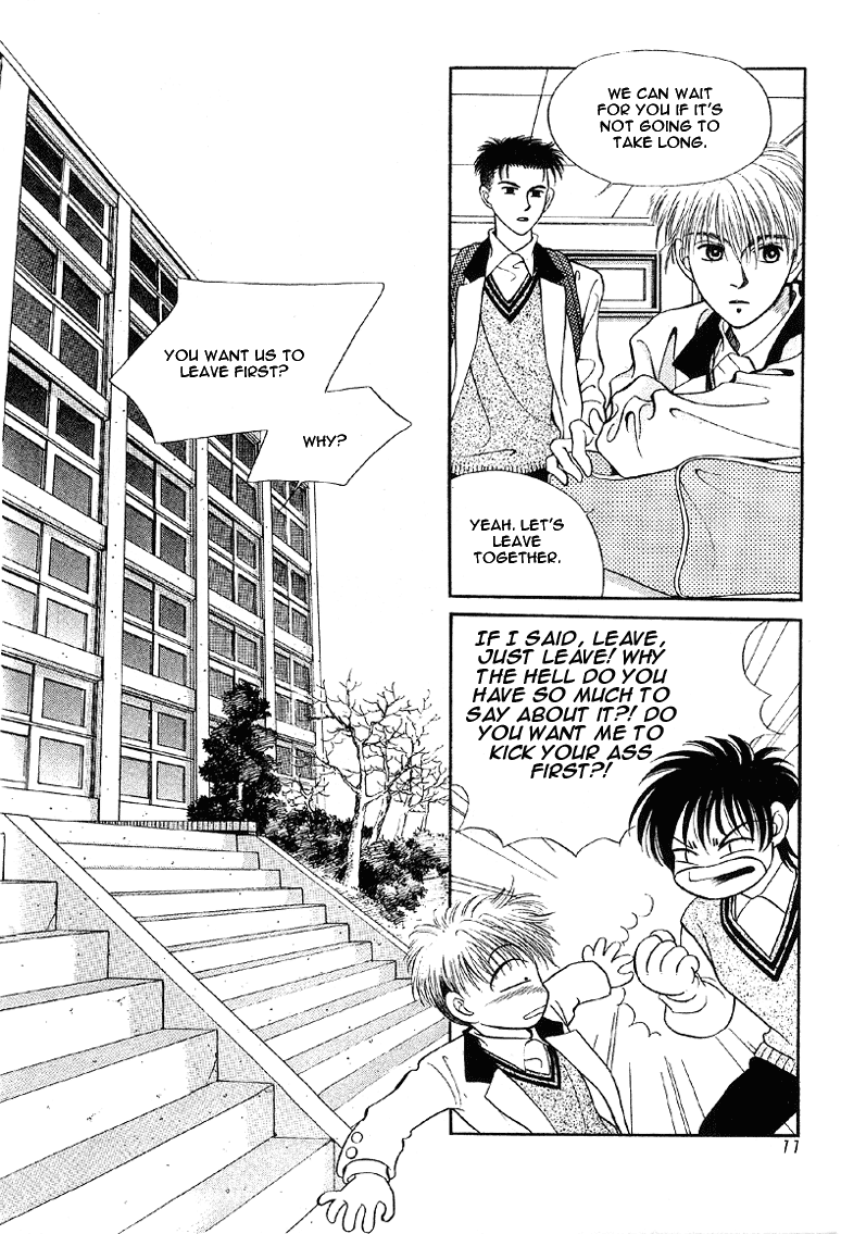 2x8 Song! Chapter 11 page 7 - Chapter 11