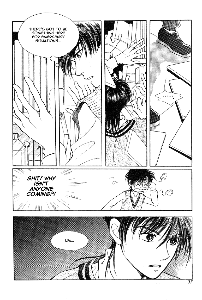 2x8 Song! Chapter 12 page 10 - Chapter 12