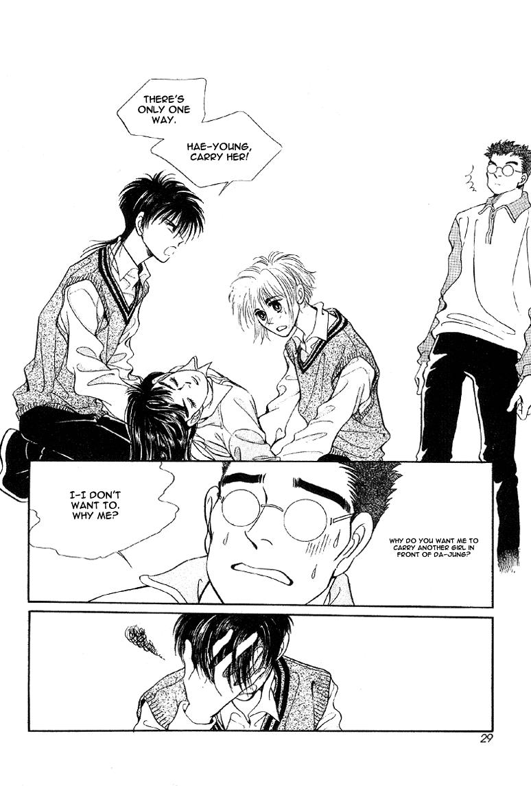 2x8 Song! Chapter 12 page 2 - Chapter 12