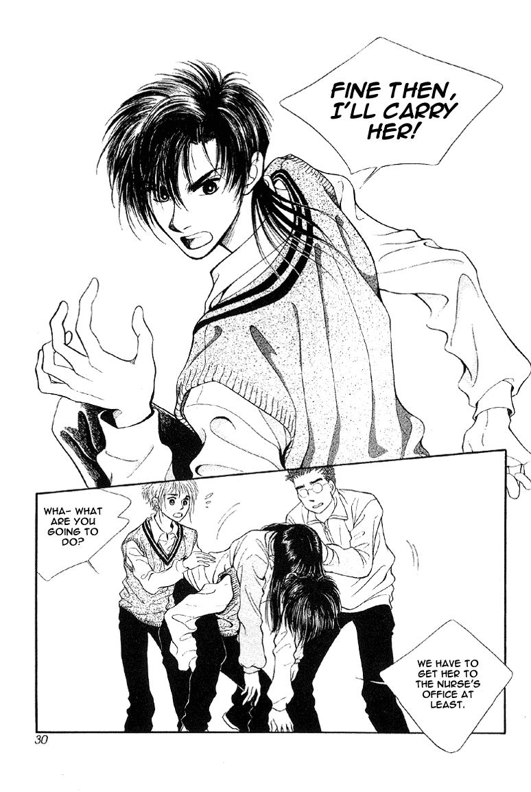 2x8 Song! Chapter 12 page 3 - Chapter 12