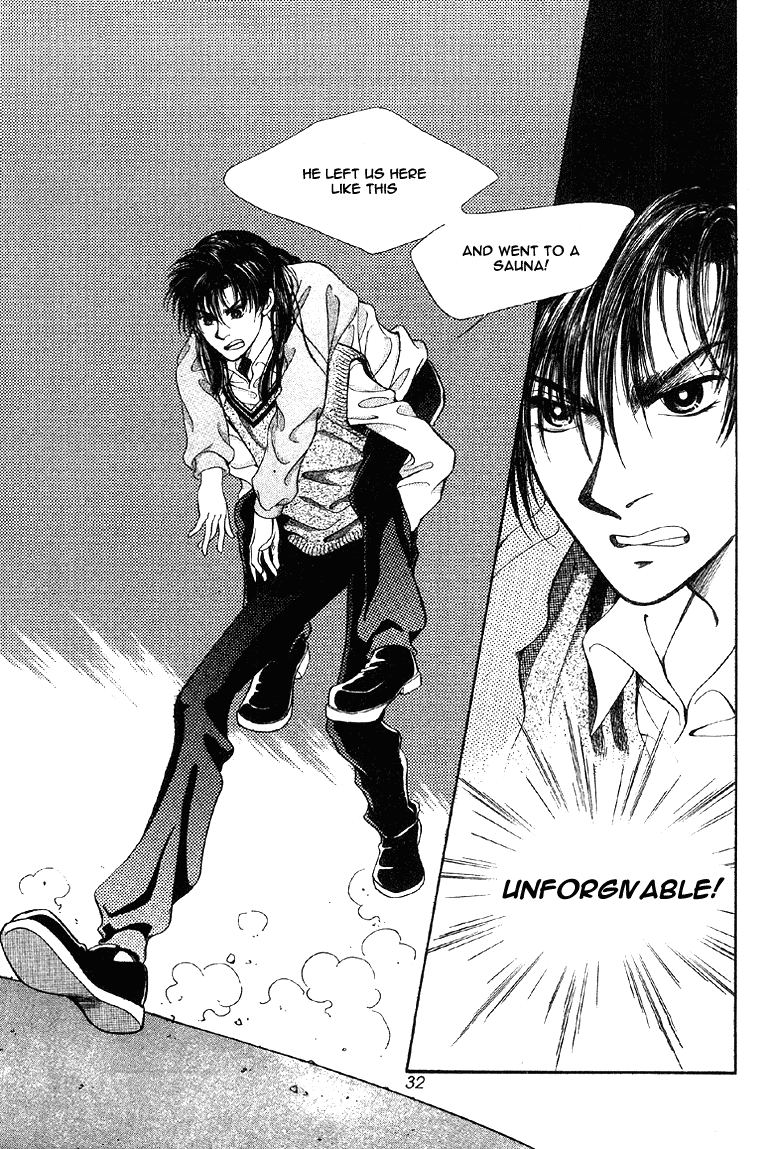 2x8 Song! Chapter 12 page 5 - Chapter 12