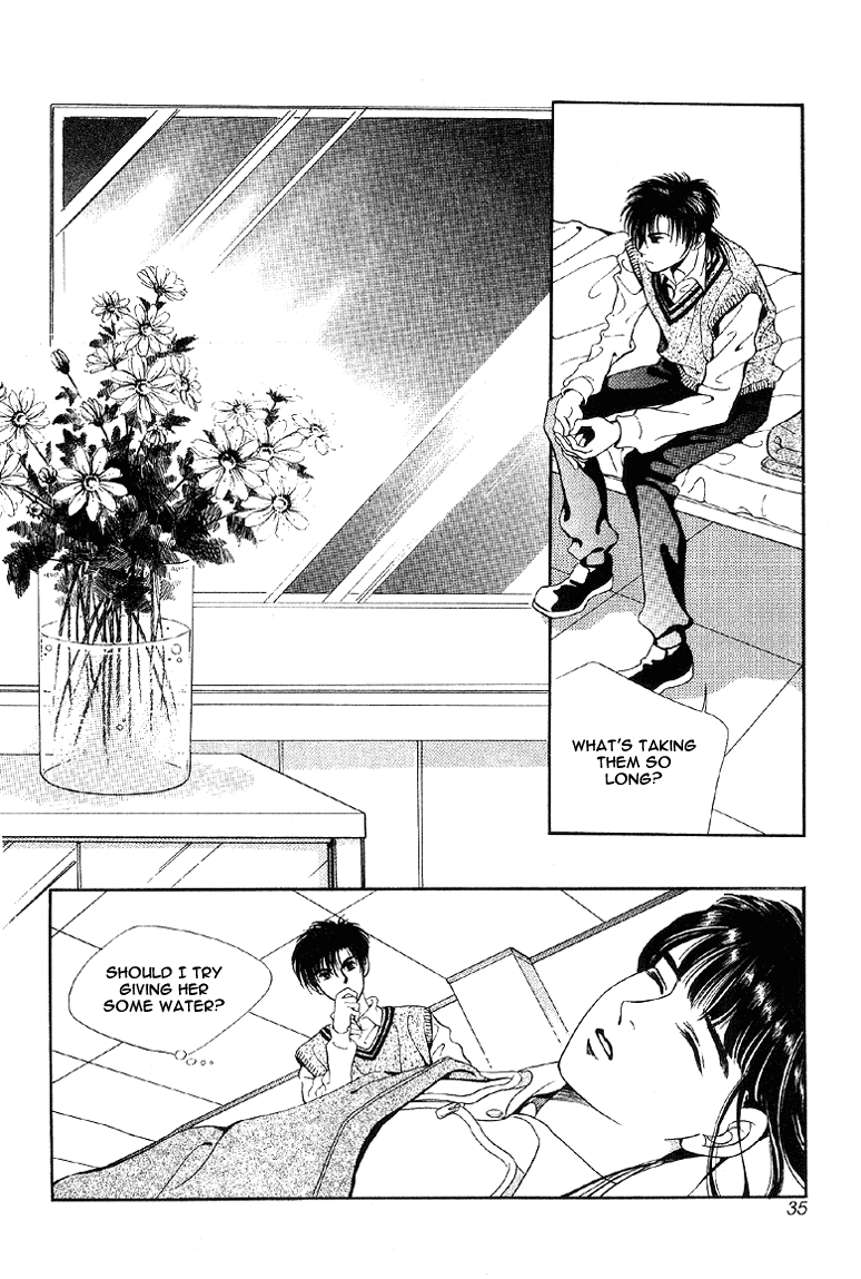 2x8 Song! Chapter 12 page 8 - Chapter 12