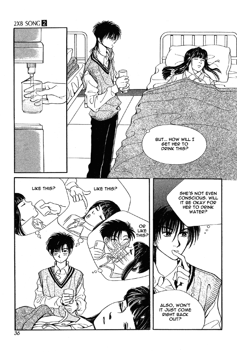2x8 Song! Chapter 12 page 9 - Chapter 12