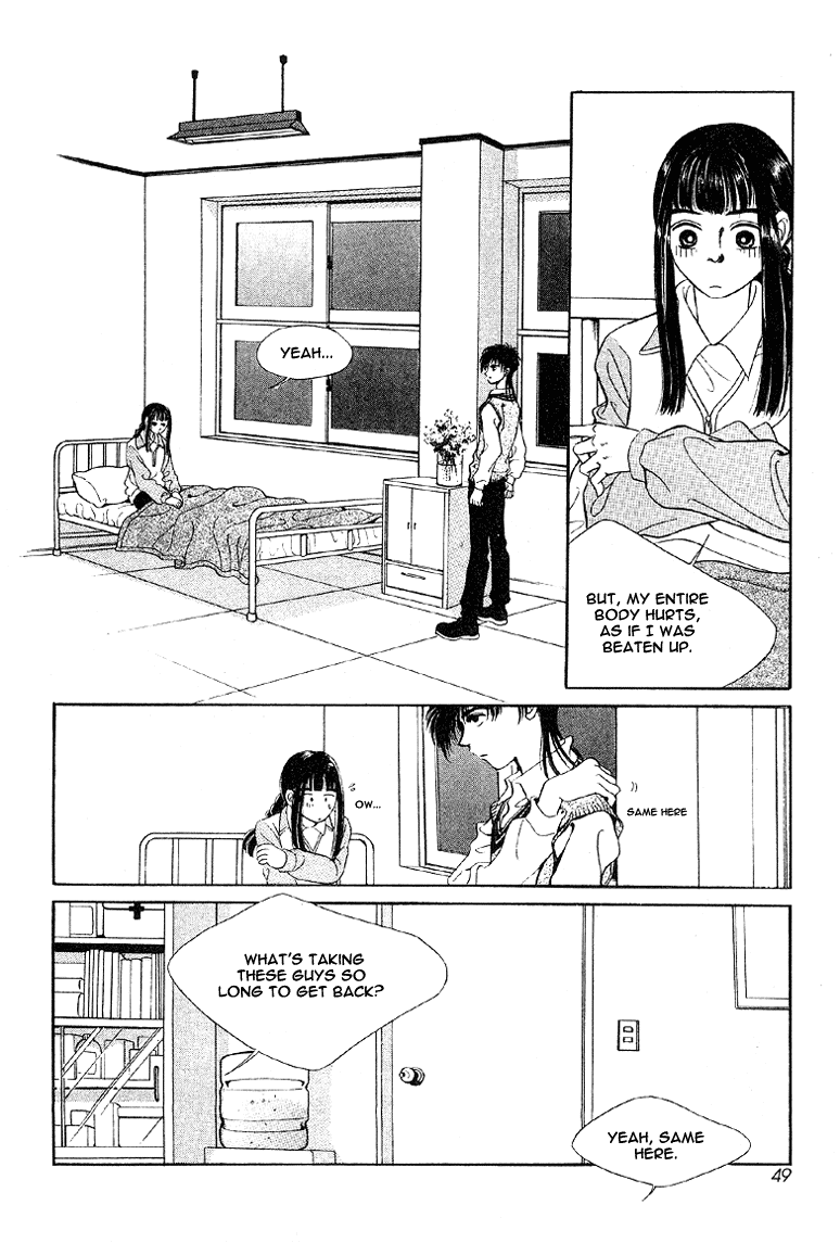 2x8 Song! Chapter 13 page 10 - Chapter 13