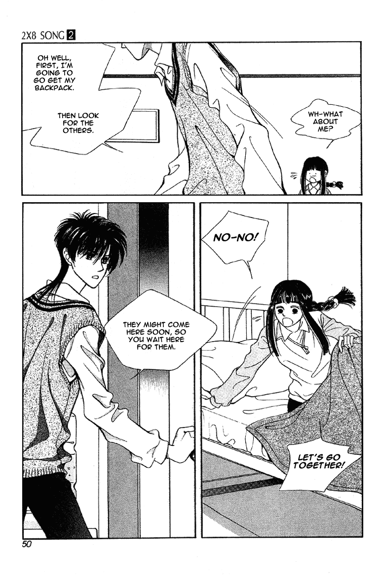 2x8 Song! Chapter 13 page 11 - Chapter 13