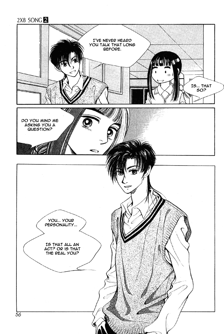 2x8 Song! Chapter 13 page 17 - Chapter 13