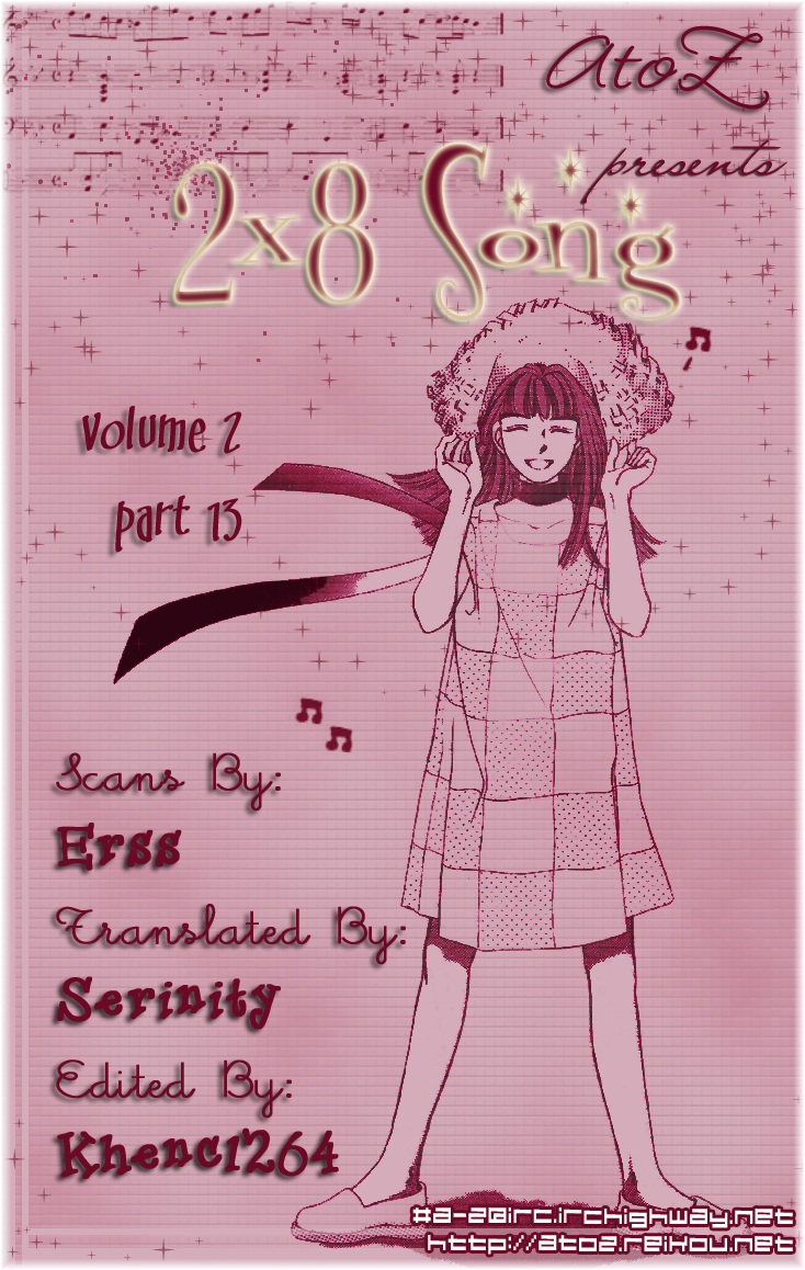 2x8 Song! Chapter 13 page 21 - Chapter 13