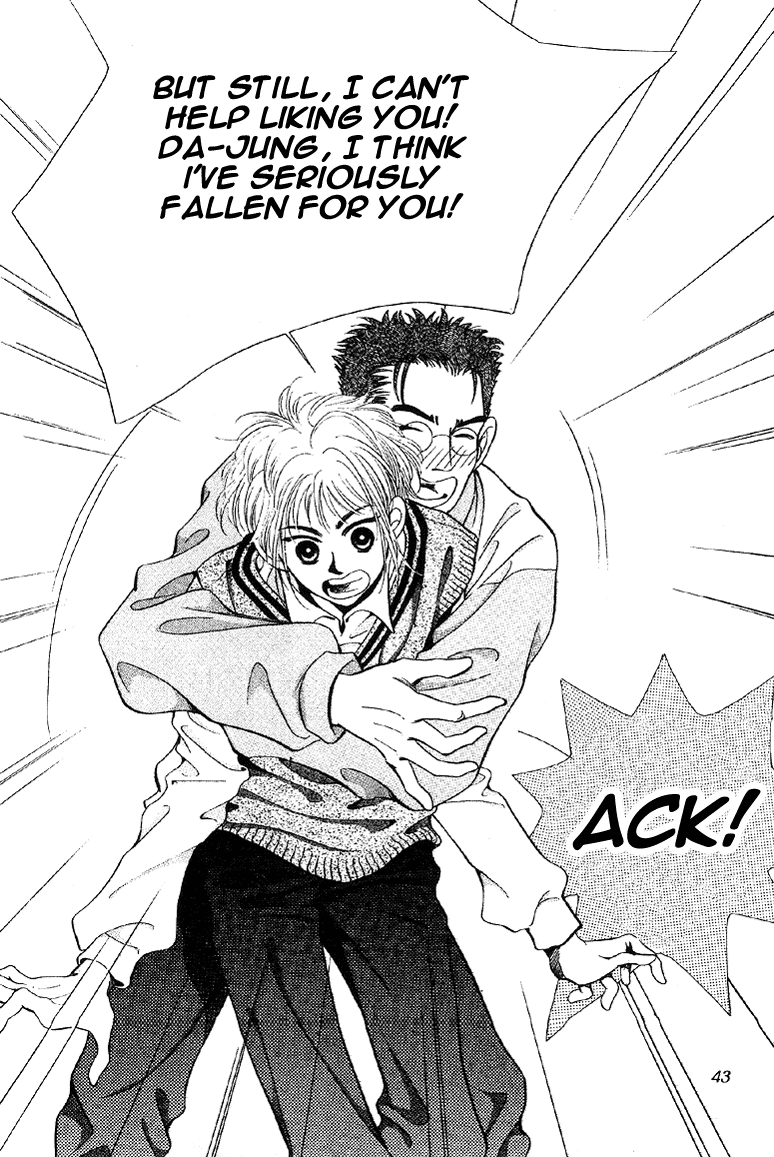 2x8 Song! Chapter 13 page 4 - Chapter 13