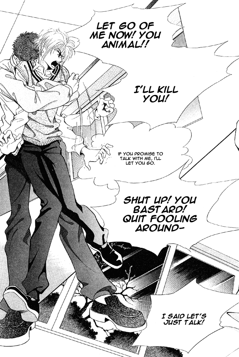 2x8 Song! Chapter 13 page 5 - Chapter 13
