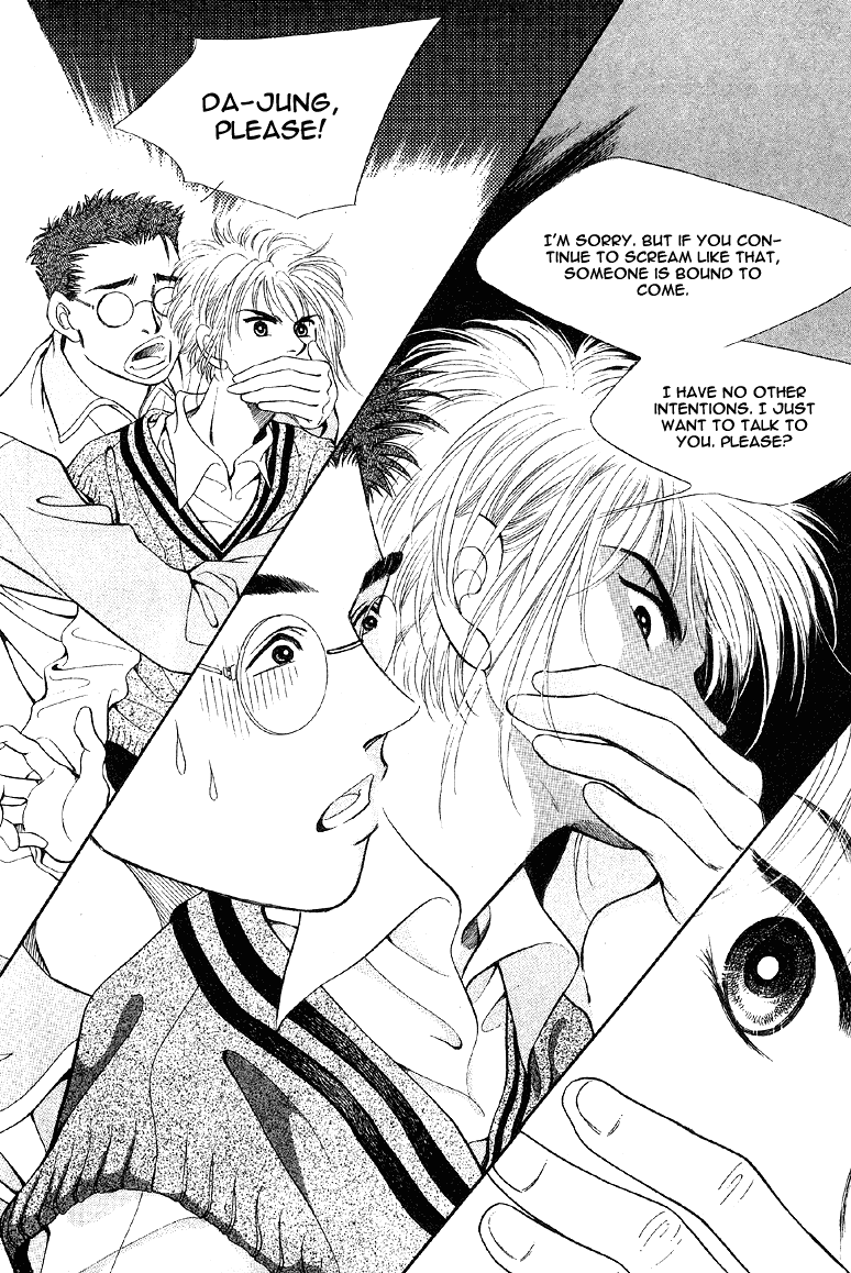 2x8 Song! Chapter 13 page 6 - Chapter 13