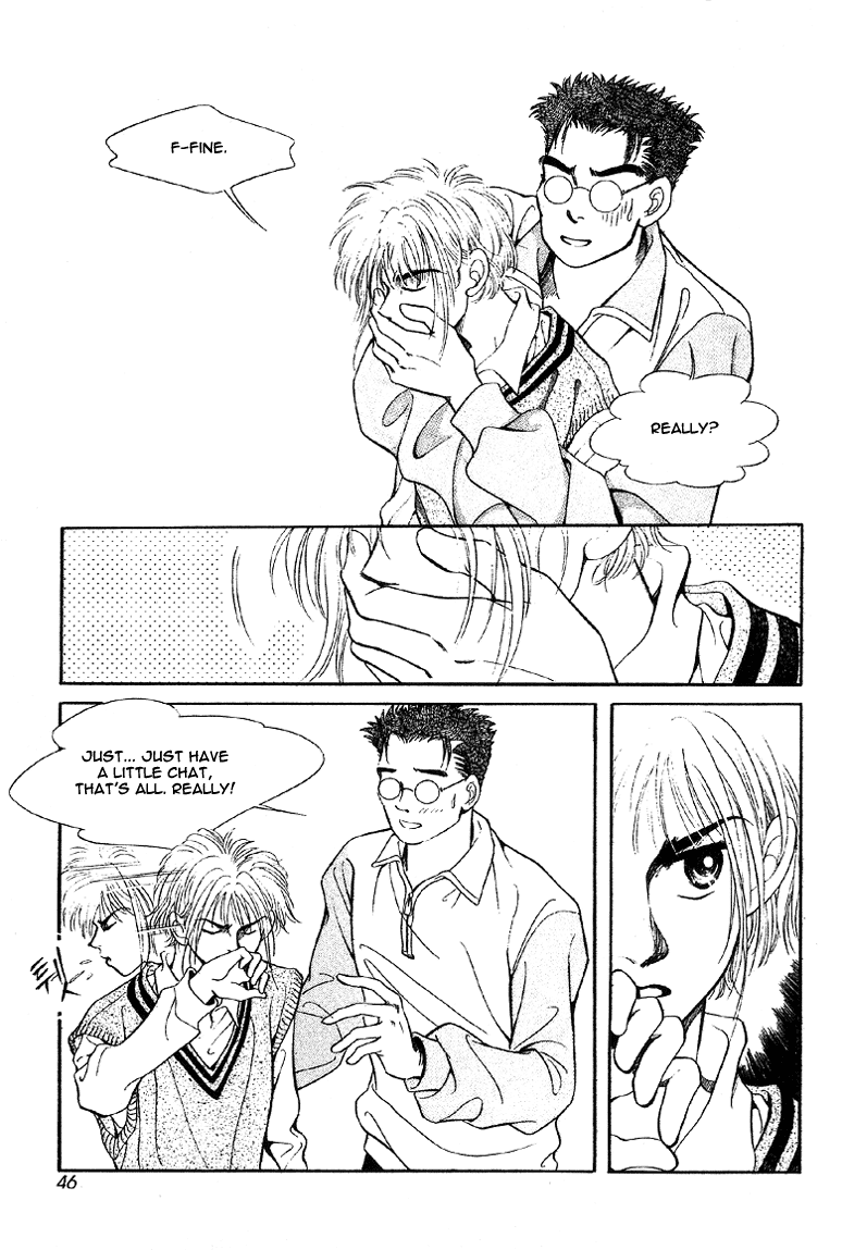 2x8 Song! Chapter 13 page 7 - Chapter 13