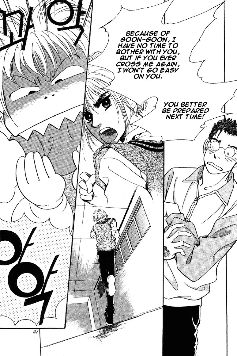2x8 Song! Chapter 13 page 8 - Chapter 13