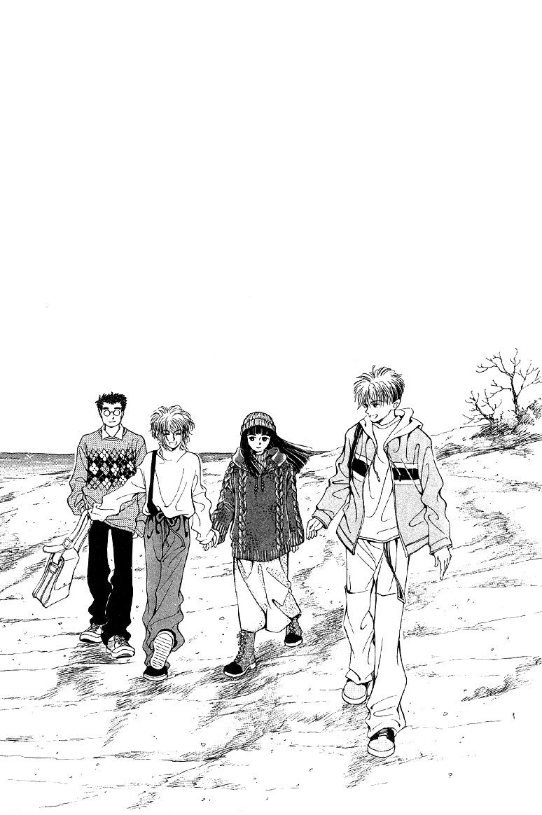 2x8 Song! Chapter 2 page 1 - Chapter 2