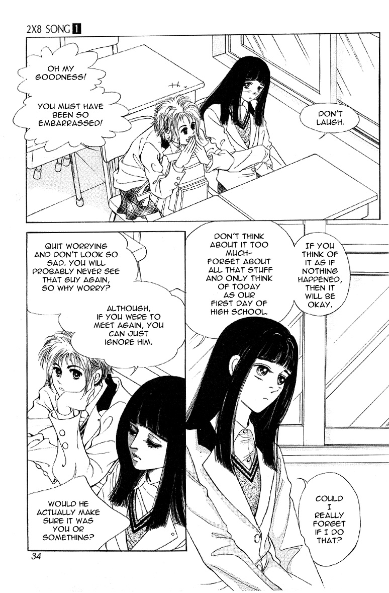 2x8 Song! Chapter 2 page 10 - Chapter 2
