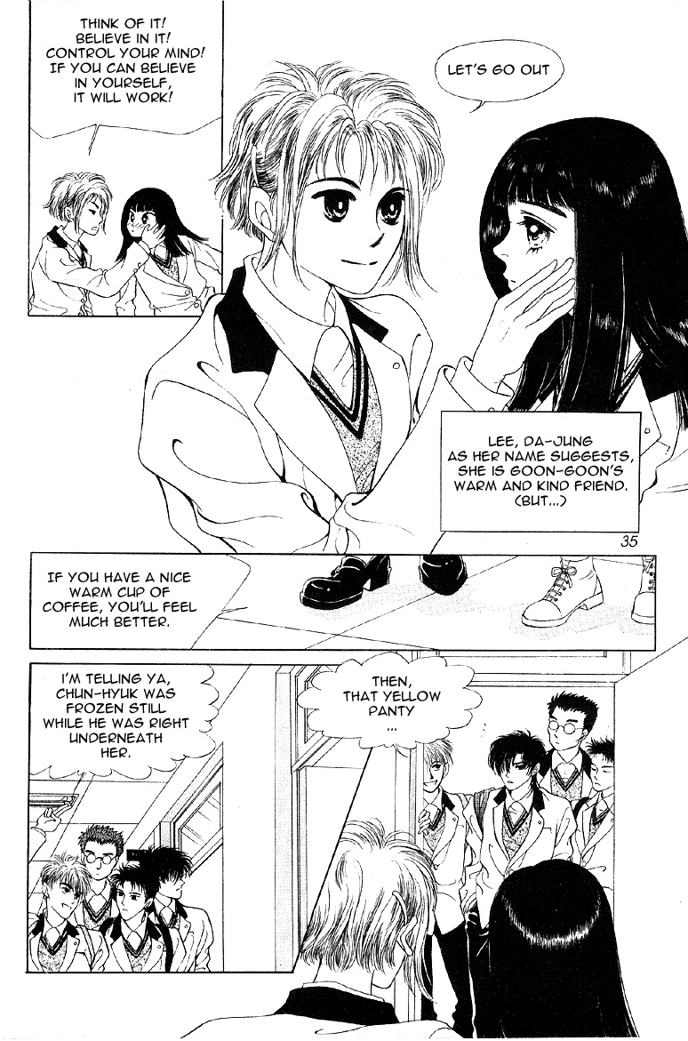 2x8 Song! Chapter 2 page 11 - Chapter 2