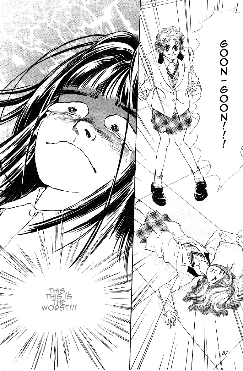 2x8 Song! Chapter 2 page 13 - Chapter 2