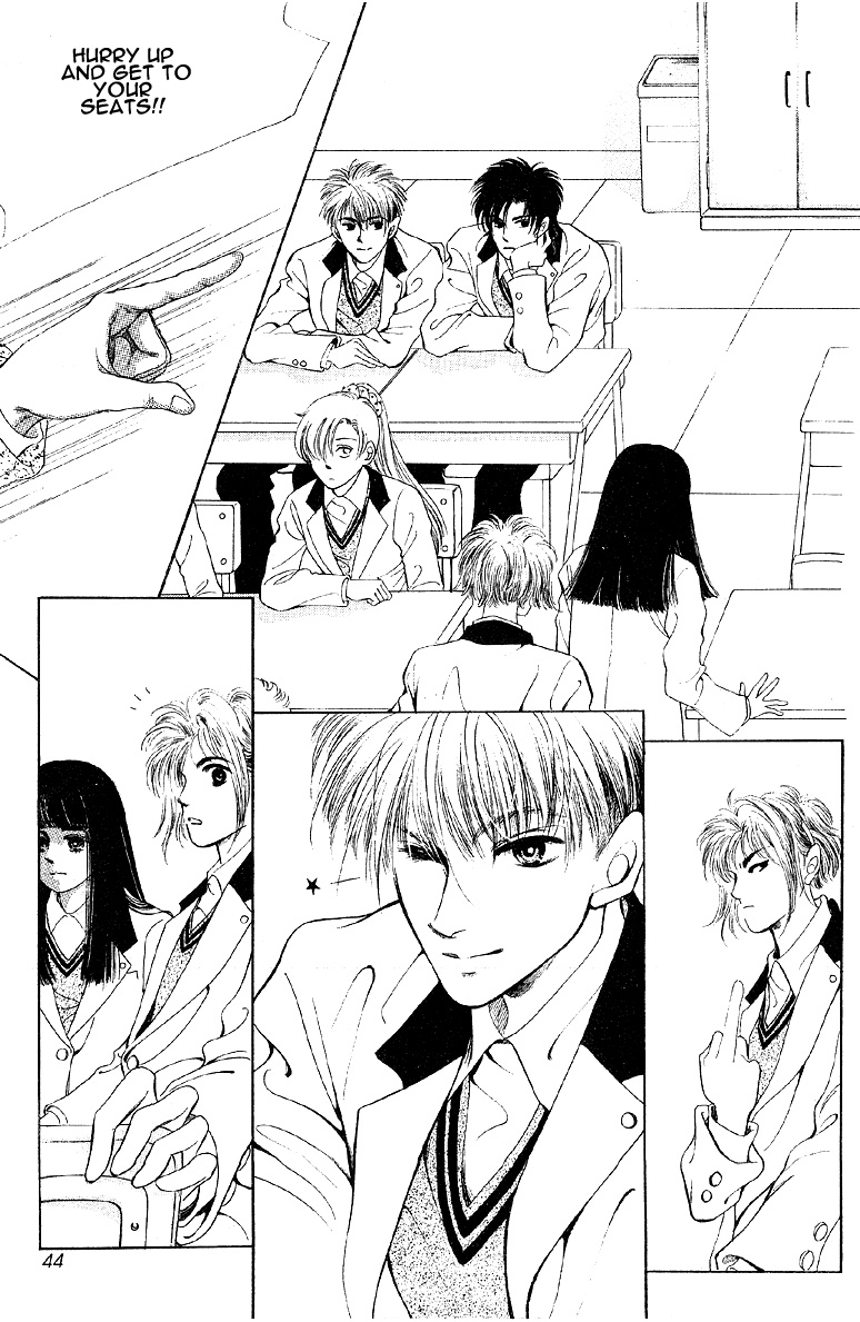 2x8 Song! Chapter 2 page 20 - Chapter 2