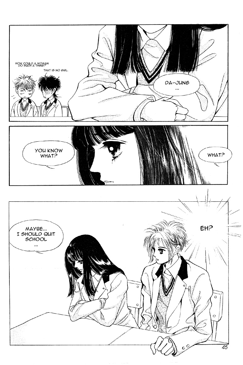 2x8 Song! Chapter 2 page 21 - Chapter 2