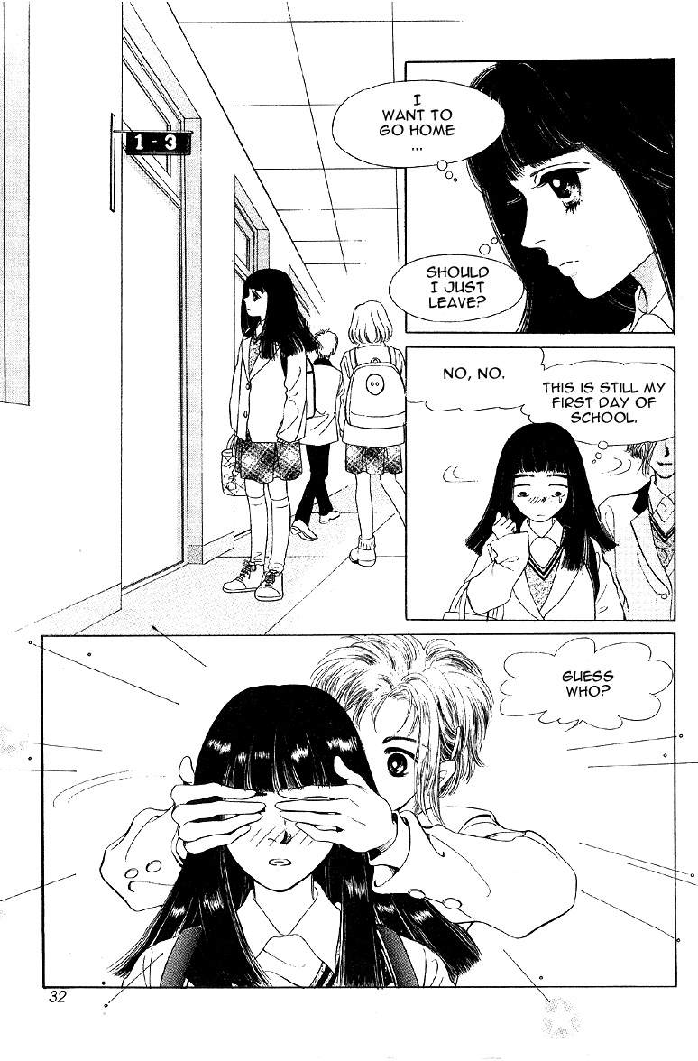 2x8 Song! Chapter 2 page 8 - Chapter 2