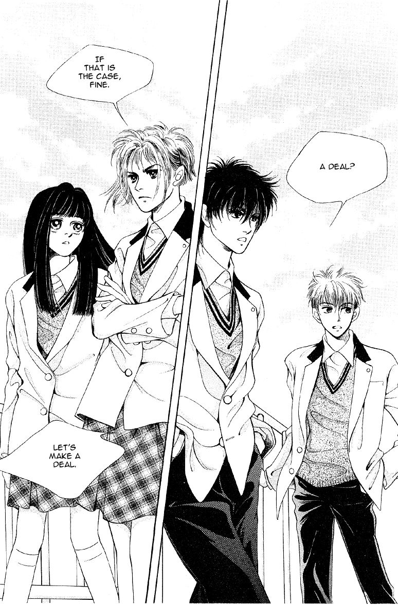 2x8 Song! Chapter 3 page 11 - Chapter 3