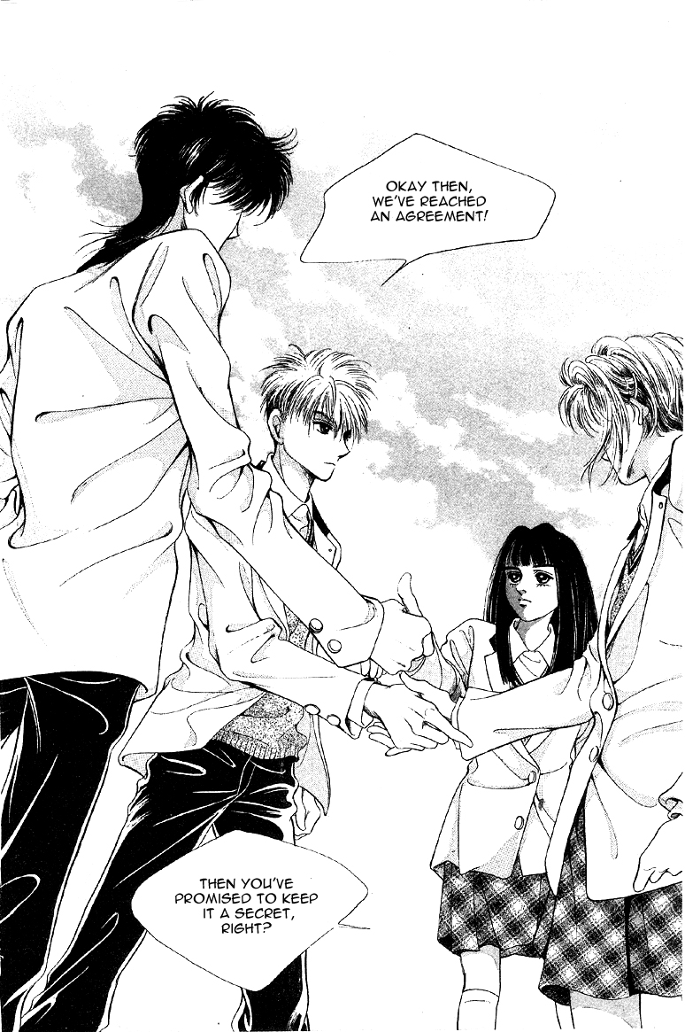 2x8 Song! Chapter 3 page 18 - Chapter 3