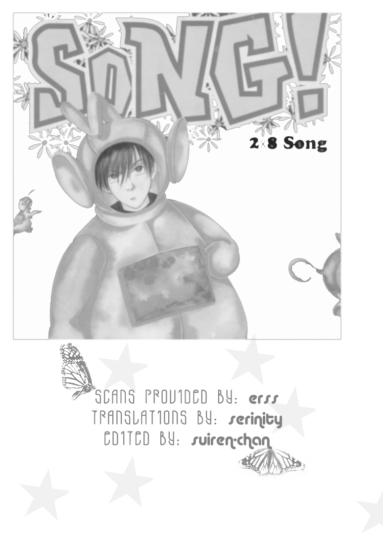 2x8 Song! Chapter 3 page 19 - Chapter 3