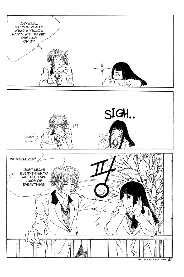 2x8 Song! Chapter 3 page 2 - Chapter 3